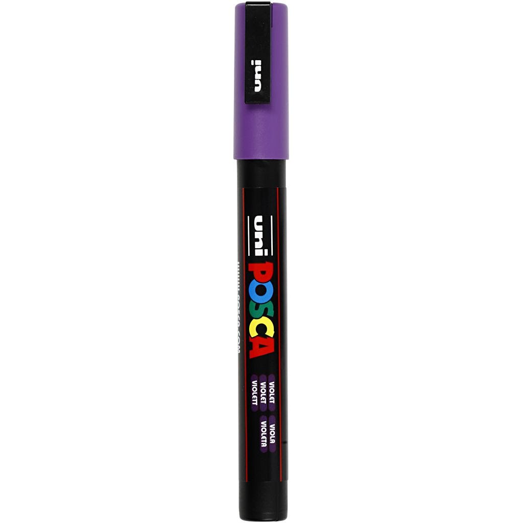 Posca Tusj