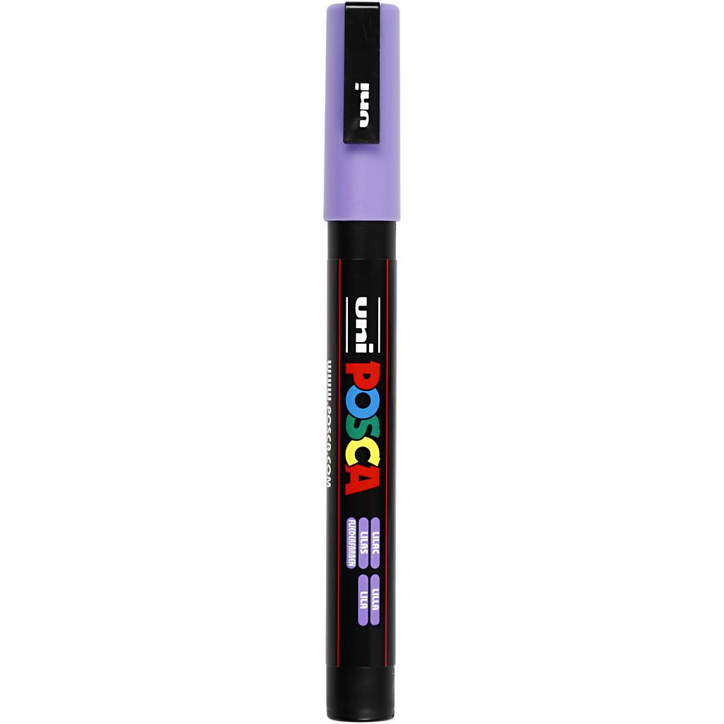 Posca Tusj