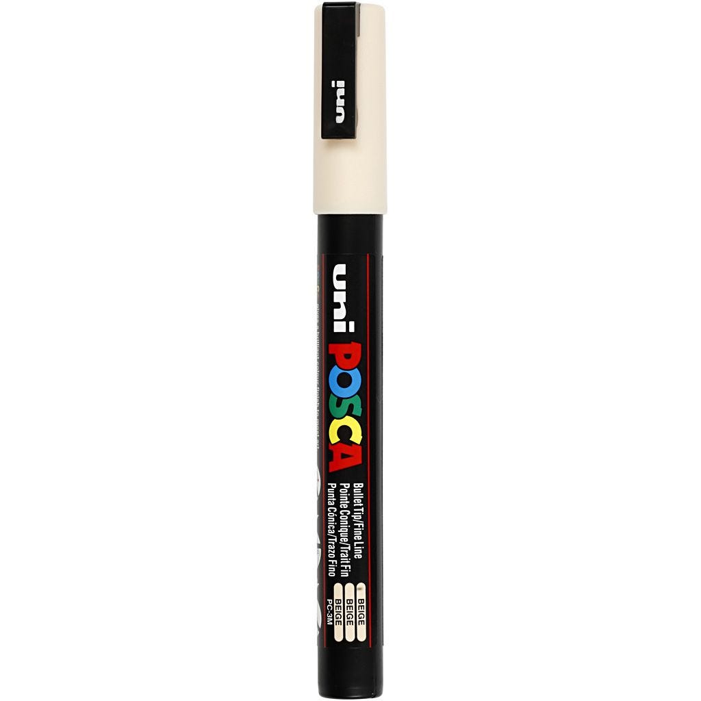 Posca Tusj