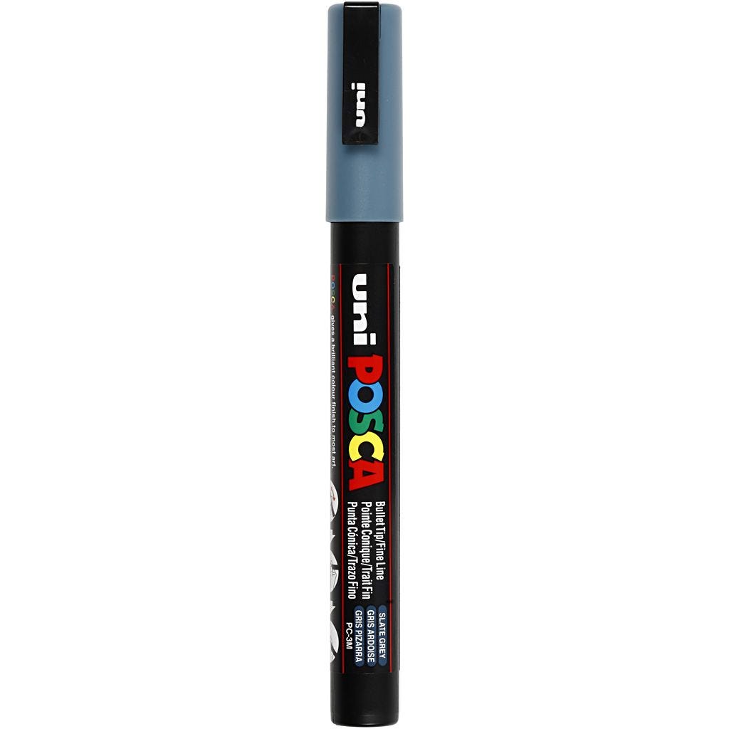 Posca Tusj