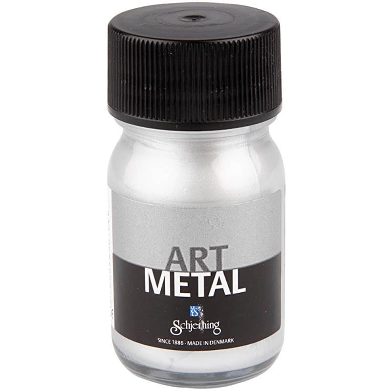 Hobbymaling Metallic