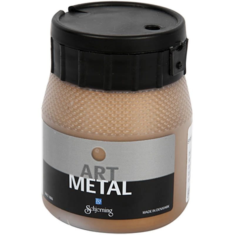 Hobbymaling Metallic