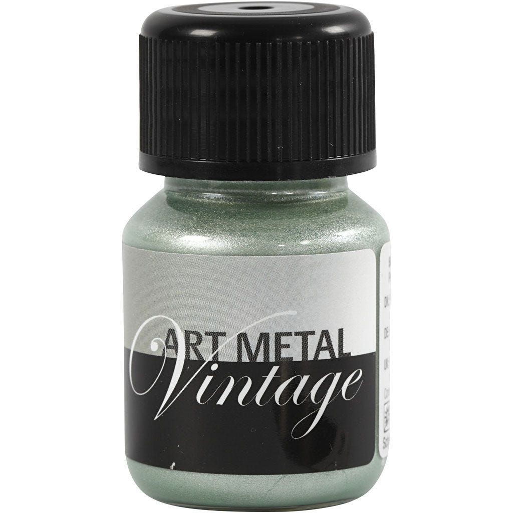 Hobbymaling Metallic
