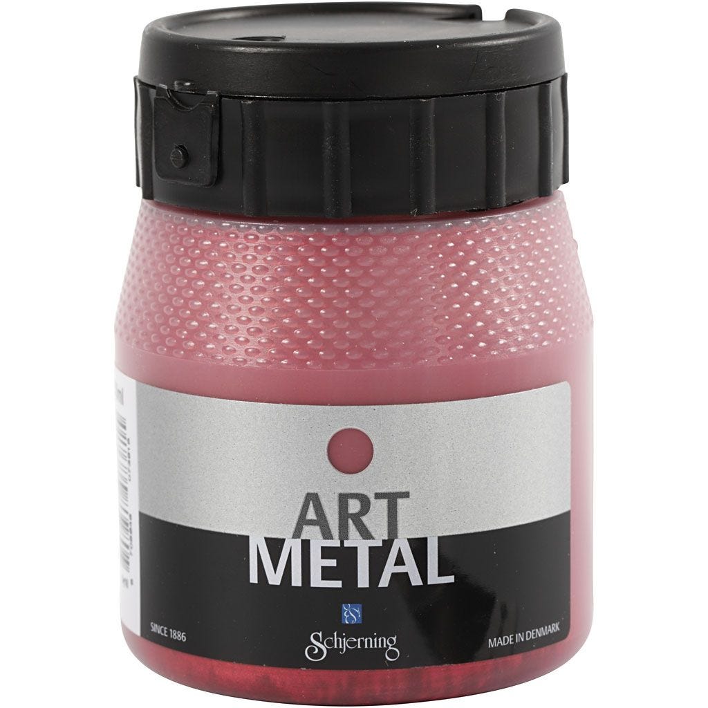 Hobbymaling Metallic