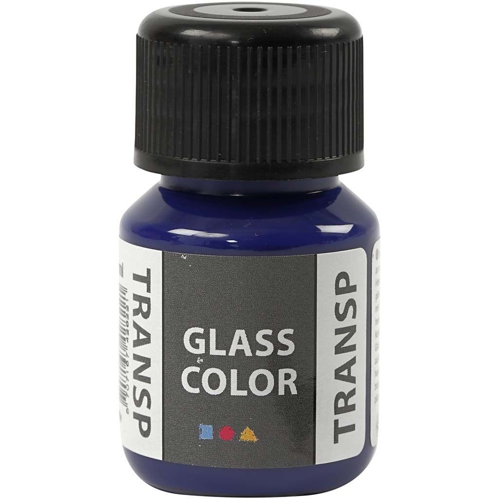 Glass Color Transparent