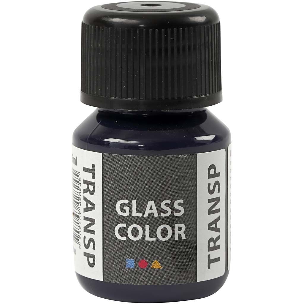 Glass Color Transparent