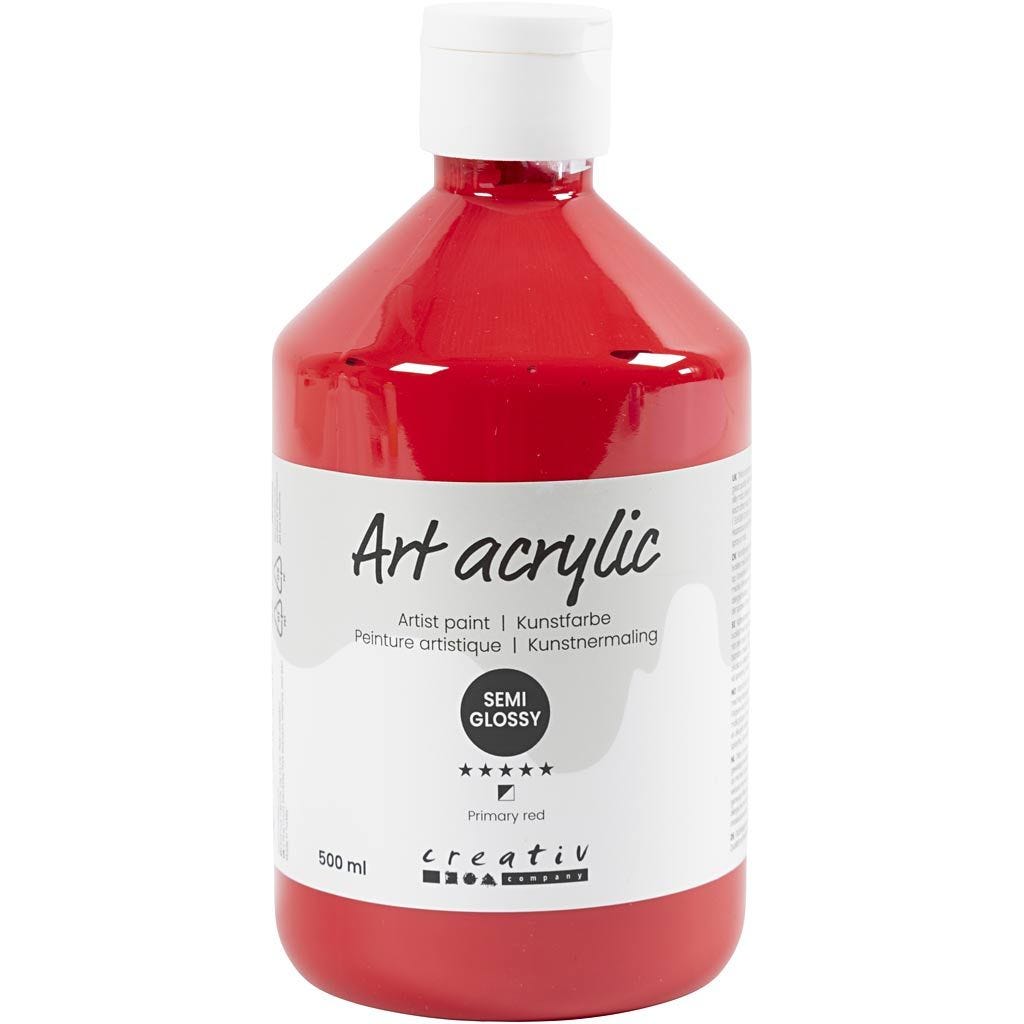 Akrylmaling