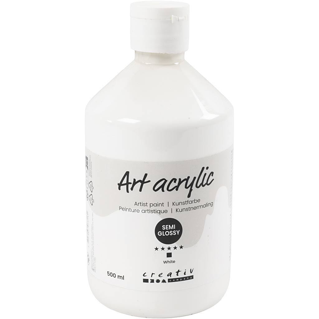 Akrylmaling