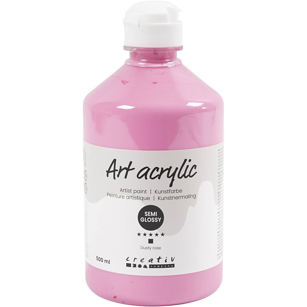 Akrylmaling