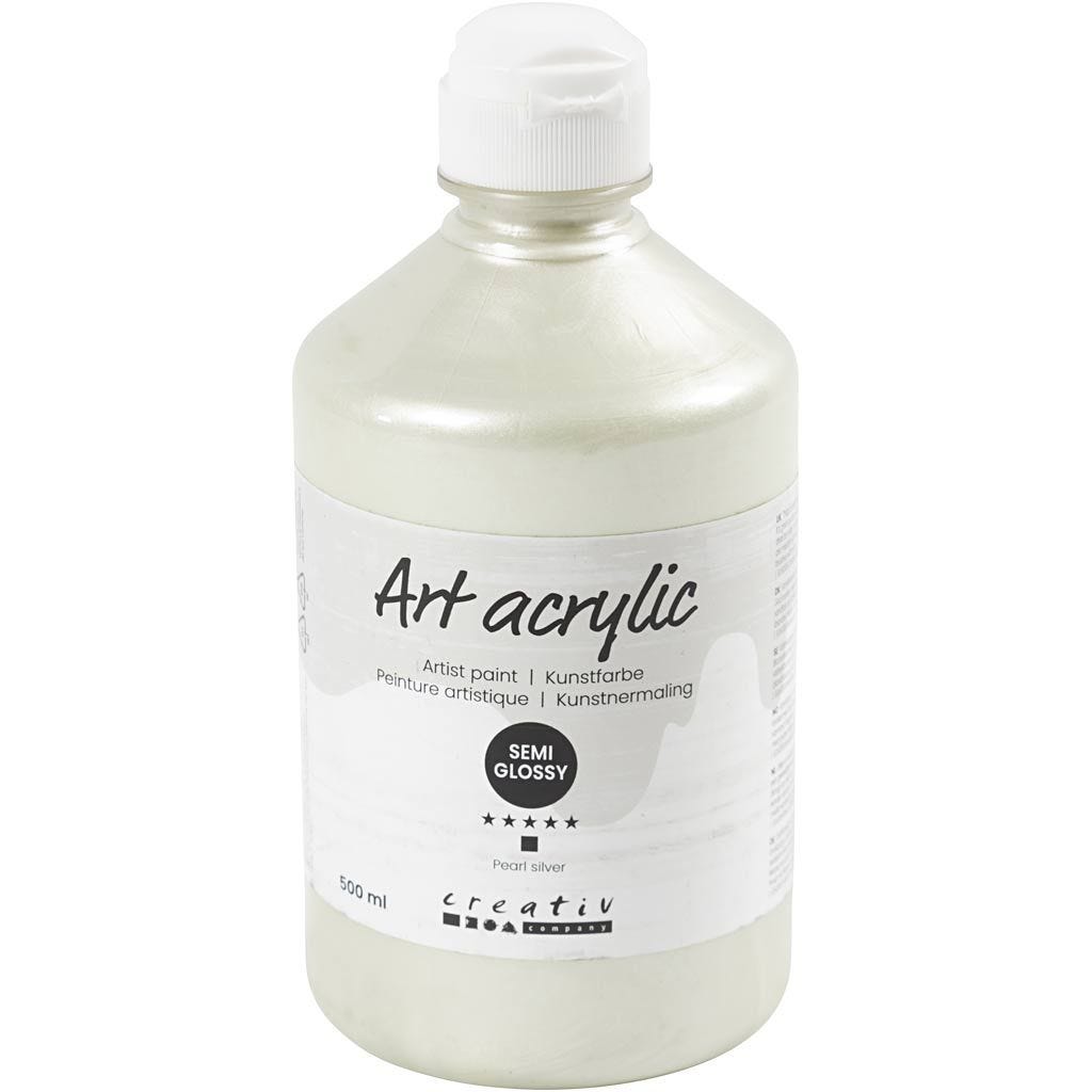 Akrylmaling