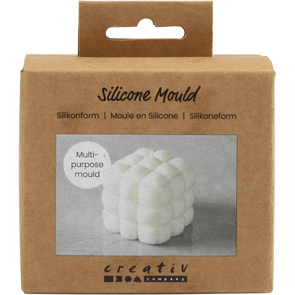 Silikonform 