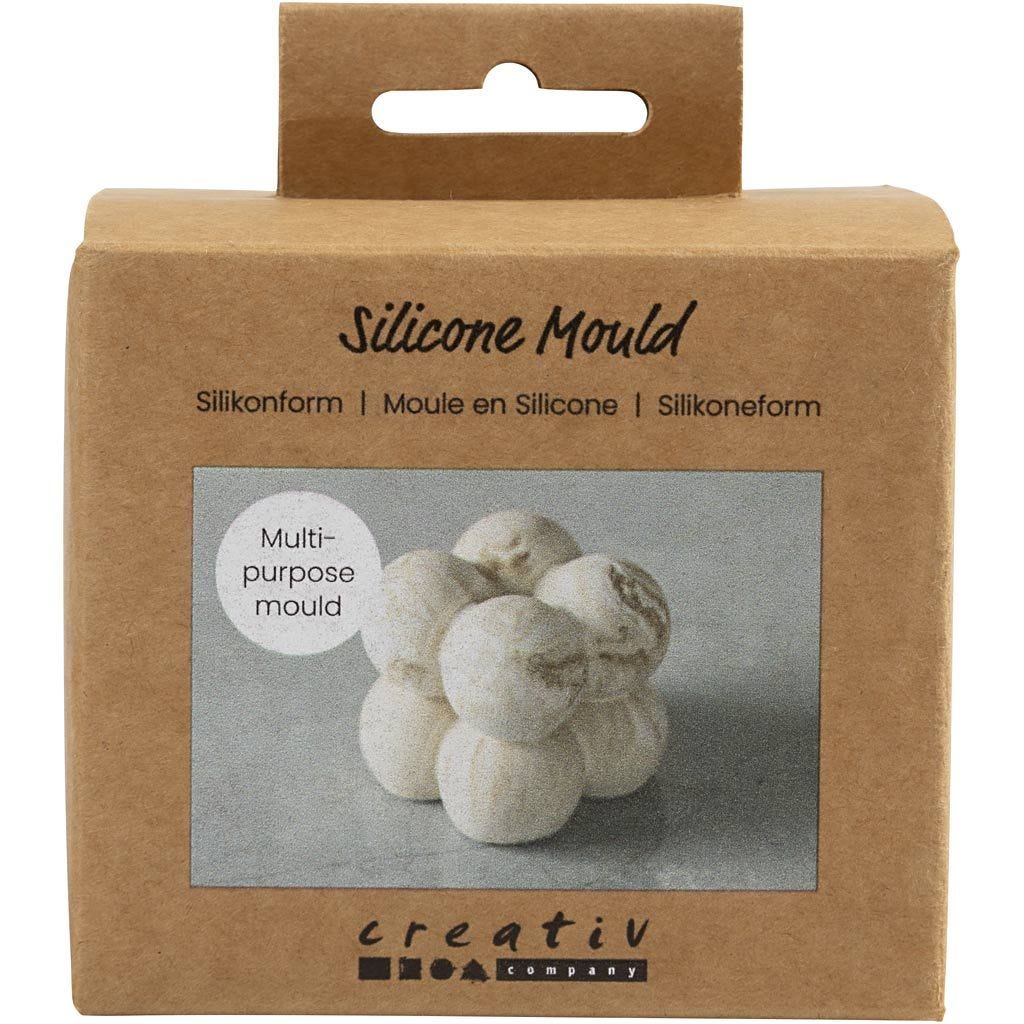 Silikonform 