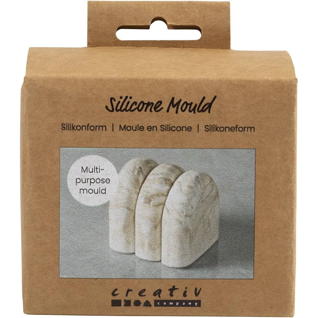 Silikonform 