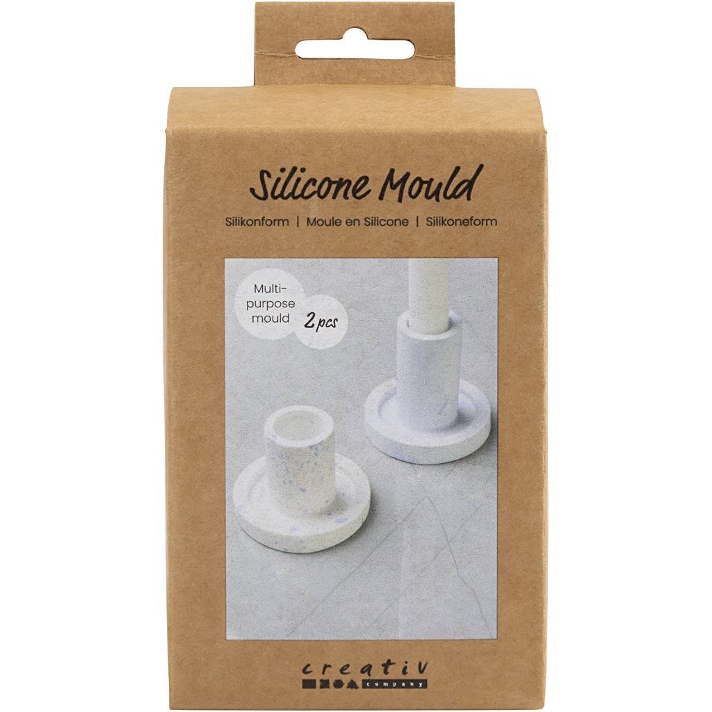 Silikonform