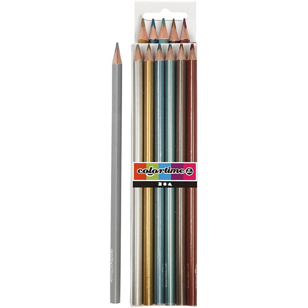 Colortime Fargeblyanter