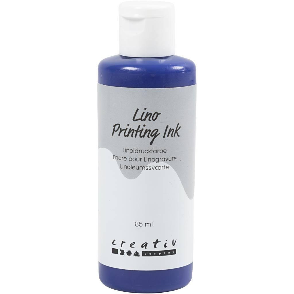 Linoleumsmaling