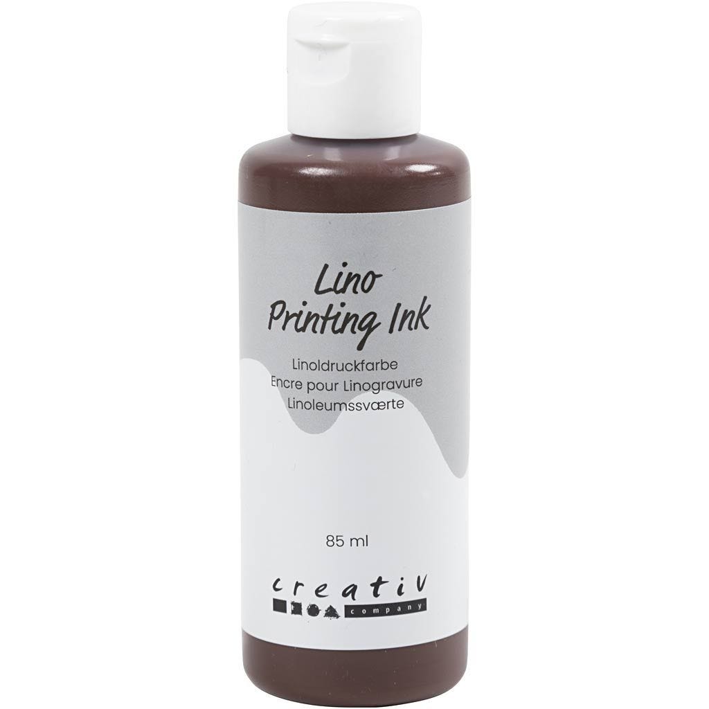 Linoleumsmaling
