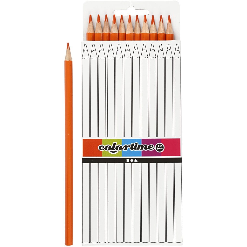 Colortime Fargeblyanter