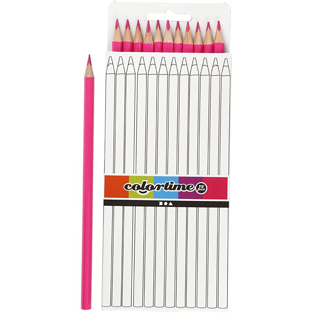 Colortime Fargeblyanter