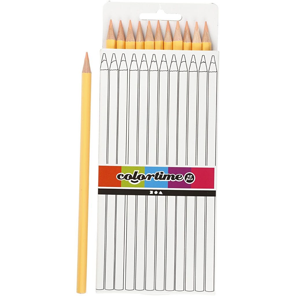 Colortime Fargeblyanter