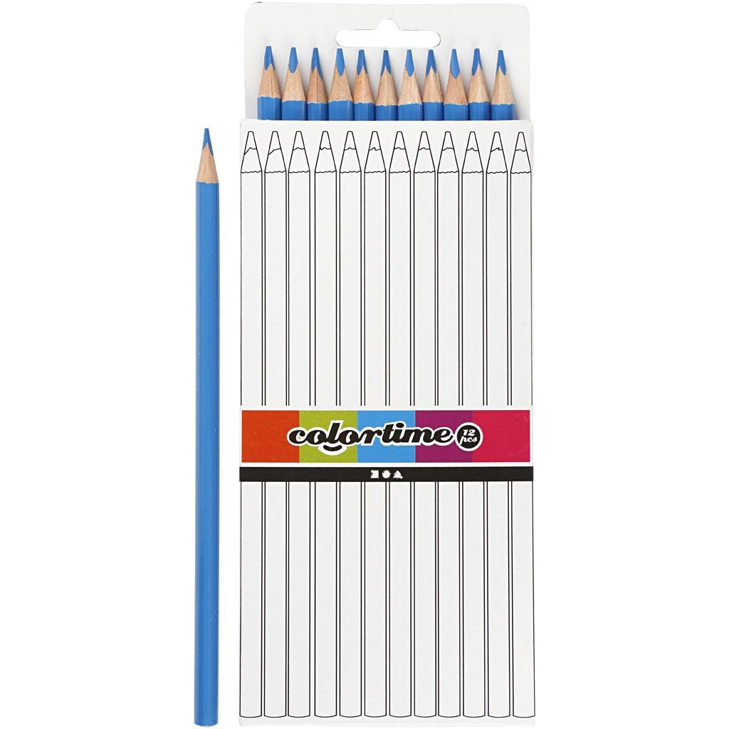 Colortime Fargeblyanter