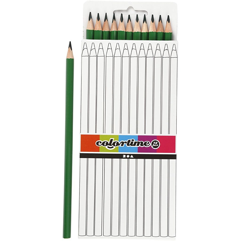 Colortime Fargeblyanter