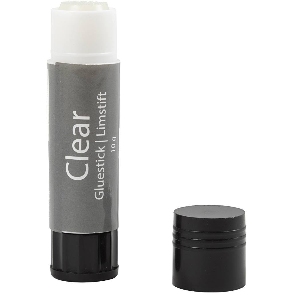 Clear Limstift