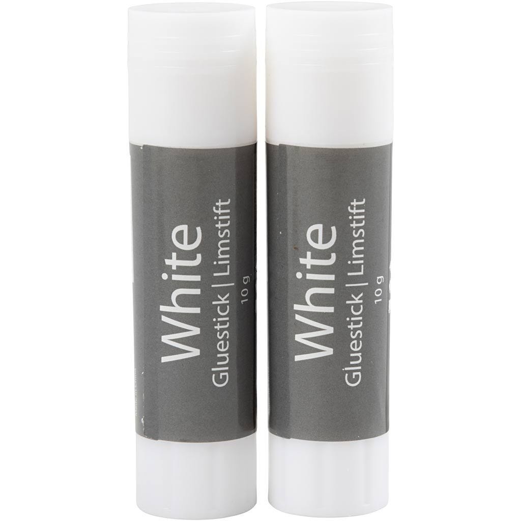 White limstift