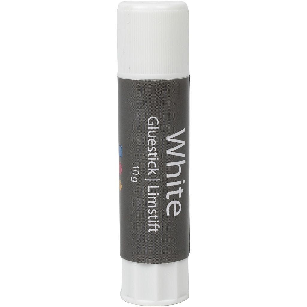 White limstift
