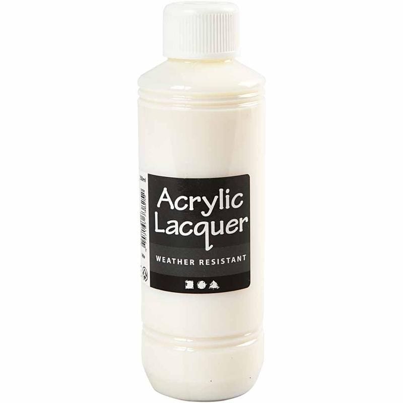 Akryllakk
