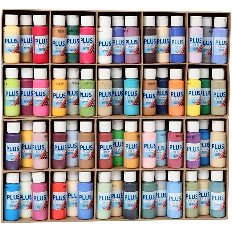 Plus Color Hobbymaling