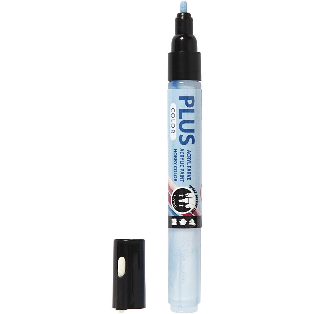 Plus Color Tusj
