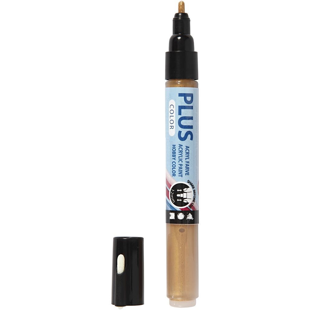 Plus Color Tusj