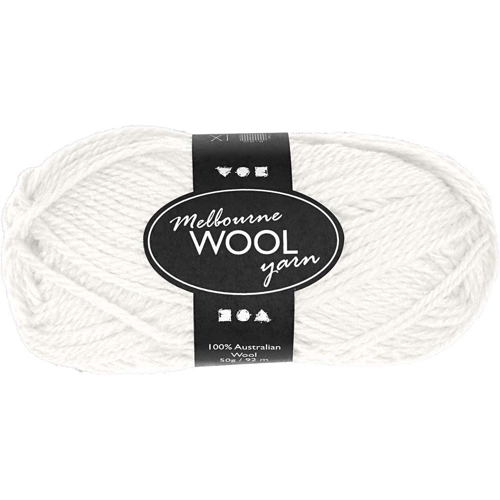 Melbourne Wool Yarn