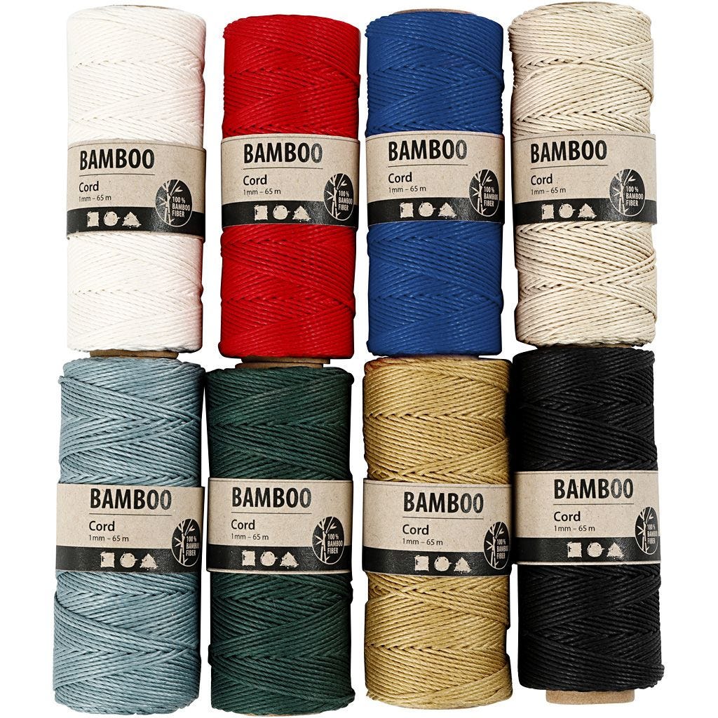 Bambussnor