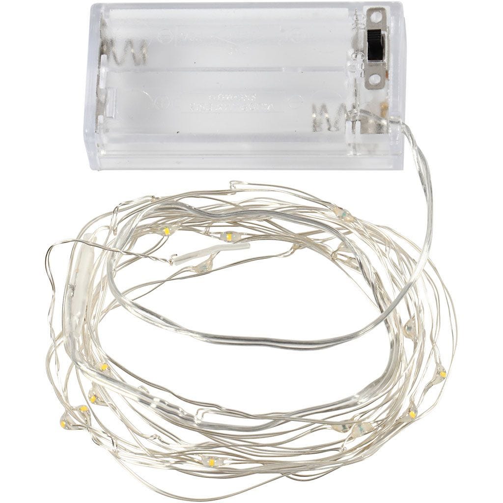 LED Lyskjede