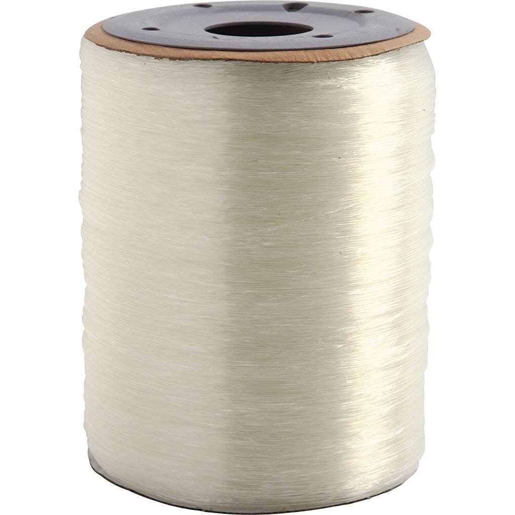 Elastisk smykketråd