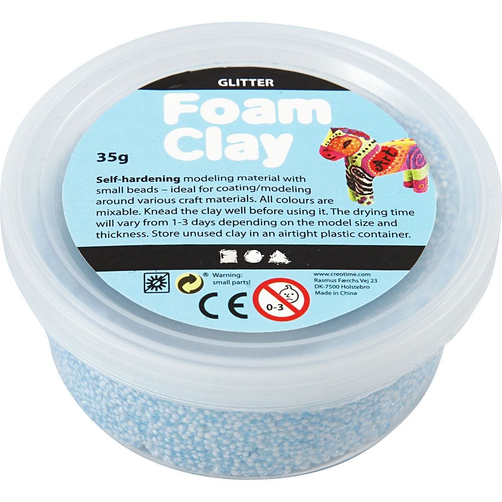 Foam Clay® 