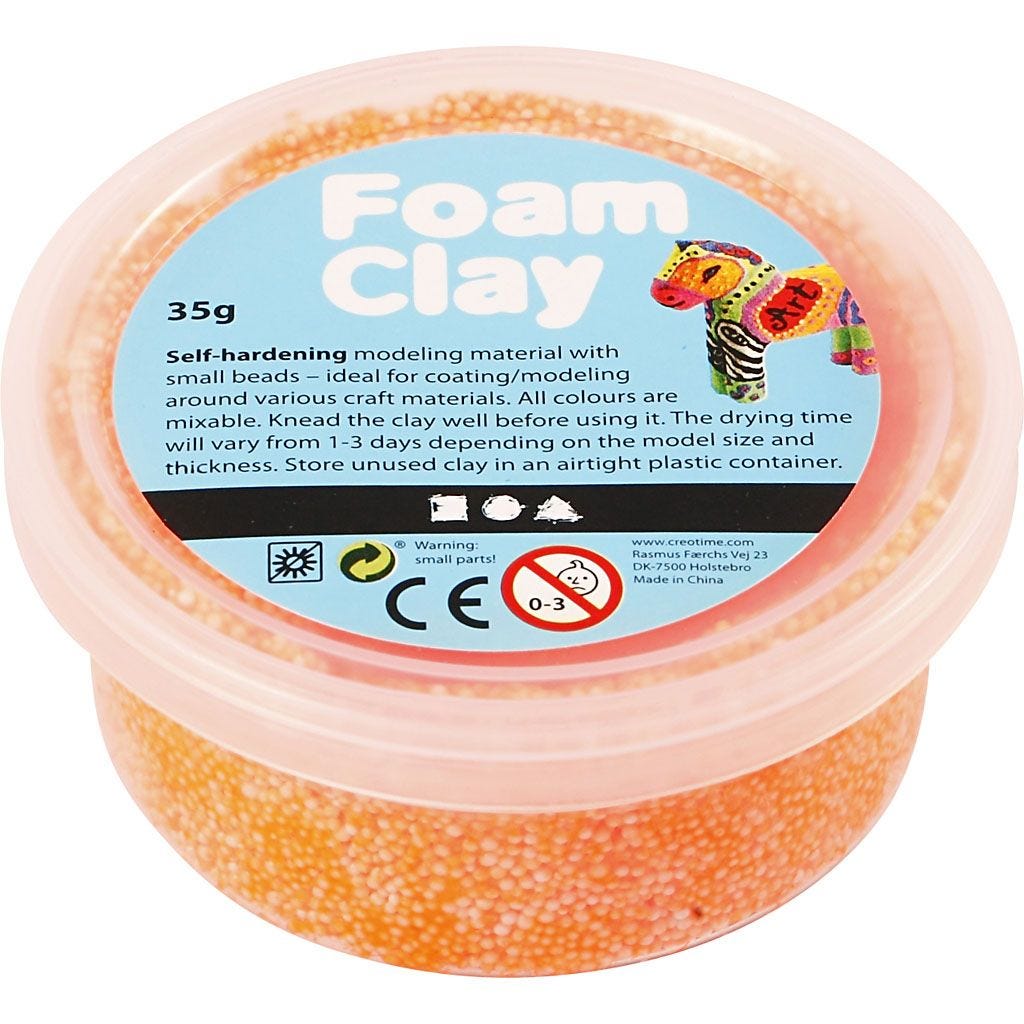 Foam Clay® 