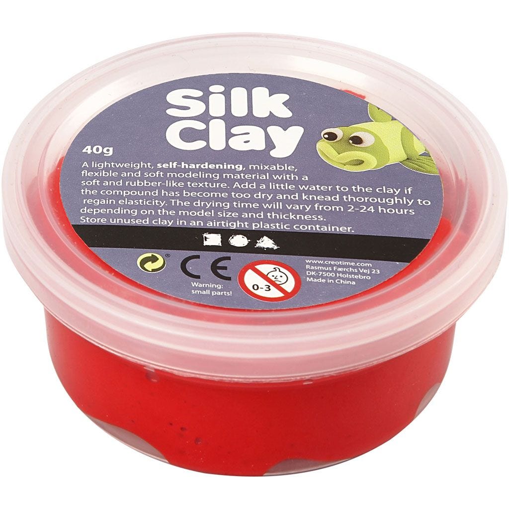 Silk Clay®