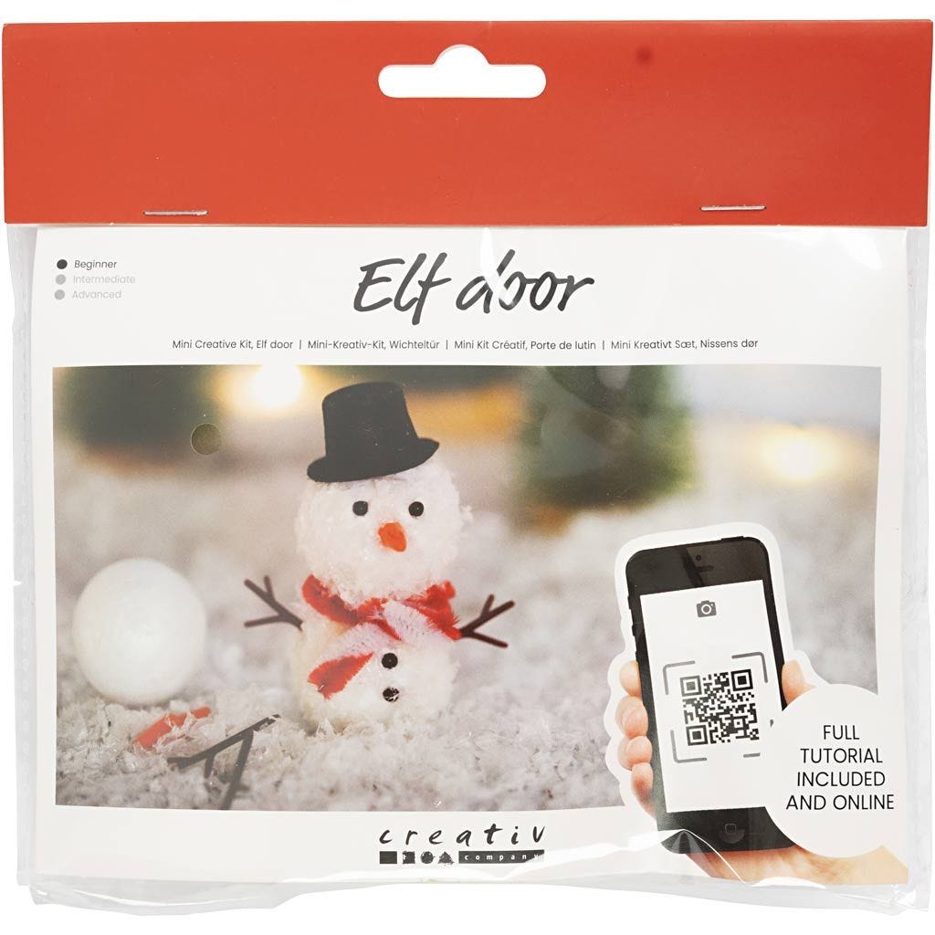 Mini DIY Kit Alvedør