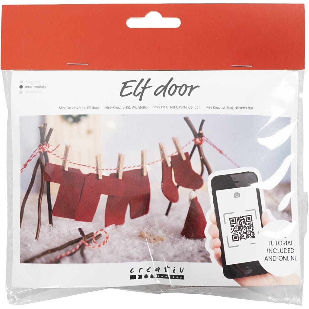 Mini DIY Kit Alvedør
