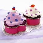 Flotte cupcakes kakeesker