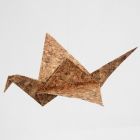 Origami fugler i Helsinki
