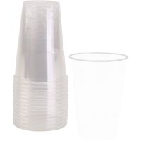 BioWare plastglass, 200 ml, 100 stk./ 1 pk.