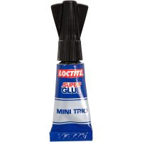 Loctite Super Glue, 3 g/ 1 pk.