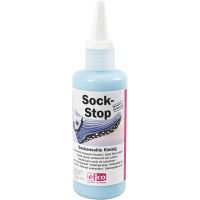 Sock-stop, lys blå, 100 ml/ 1 fl.