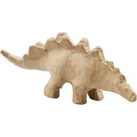 Dinosaur , H: 9 cm, L: 21,9 cm, B: 4,5 cm, 1 stk.