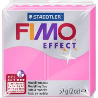 FIMO® Effect , neon pink, 57 g/ 1 pk.