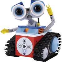 Tinkerbots Min første robot, 207 deler/ 1 sett, 207 deler